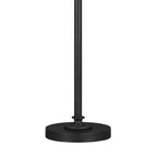 Emerson Buffet Lamp 29", Aged Iron