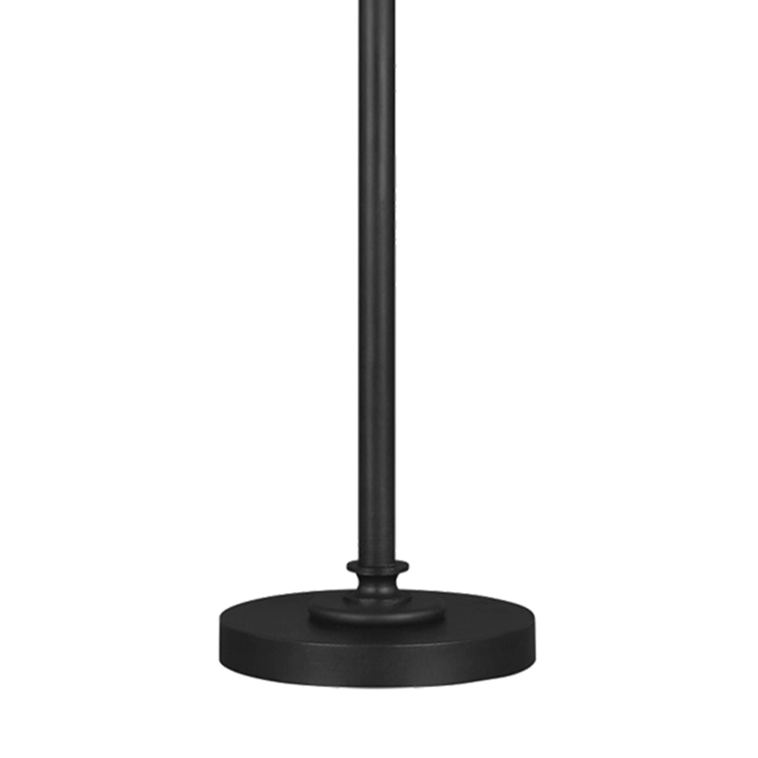 Emerson Buffet Lamp 29", Aged Iron
