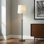 Emerson Floor Lamp 64", Aged Iron