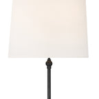 Emerson Floor Lamp 64", Aged Iron