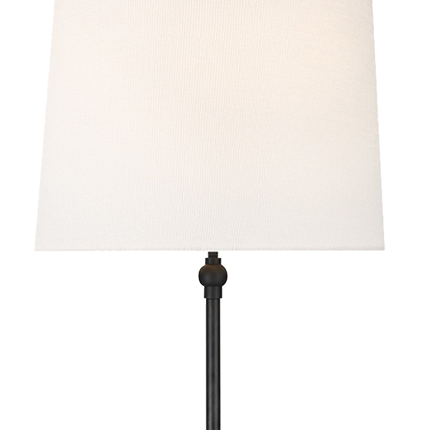 Emerson Floor Lamp 64", Aged Iron