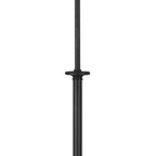 Emerson Floor Lamp 64", Aged Iron