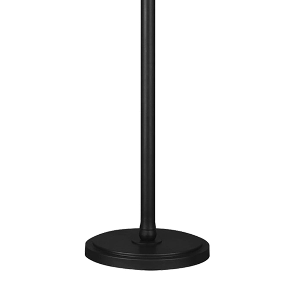 Emerson Floor Lamp 64", Aged Iron