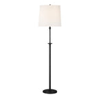 Emerson Floor Lamp 64", Aged Iron