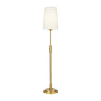 Petra Buffet Lamp 27", Modern Brass