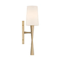 Kellan Wall Sconce 18" Gold