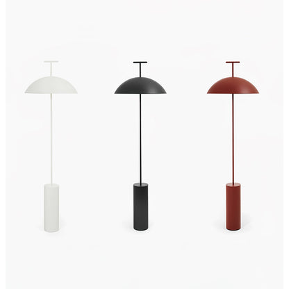 Monolith Dome Floor Lamp