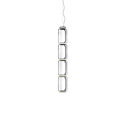 Cylindrical LED Pendant Light