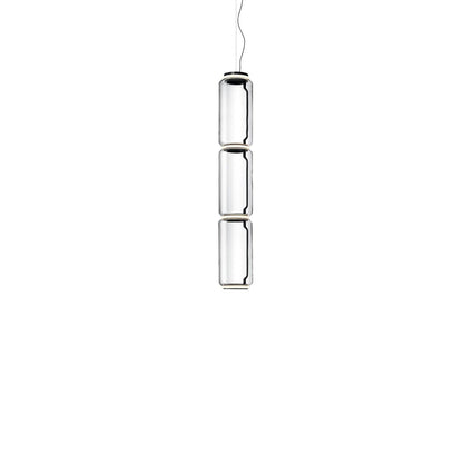 Cylindrical LED Pendant Light