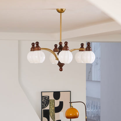 Ophelia Blossom Chandelier