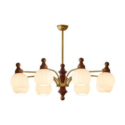 Ophelia Blossom Chandelier