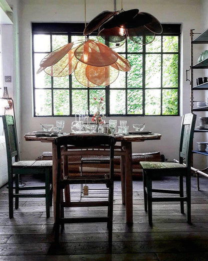 Precieuse Petals Pendant Lamp