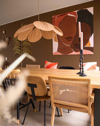 Precieuse Petals Pendant Lamp