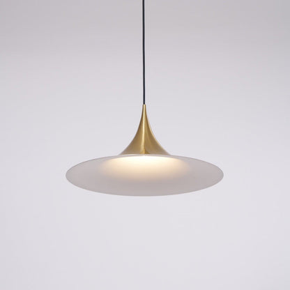Semi Pendant Light