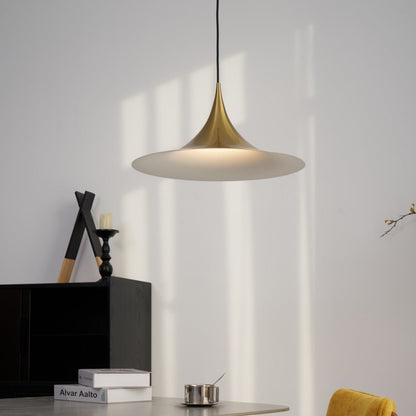 Semi Pendant Light