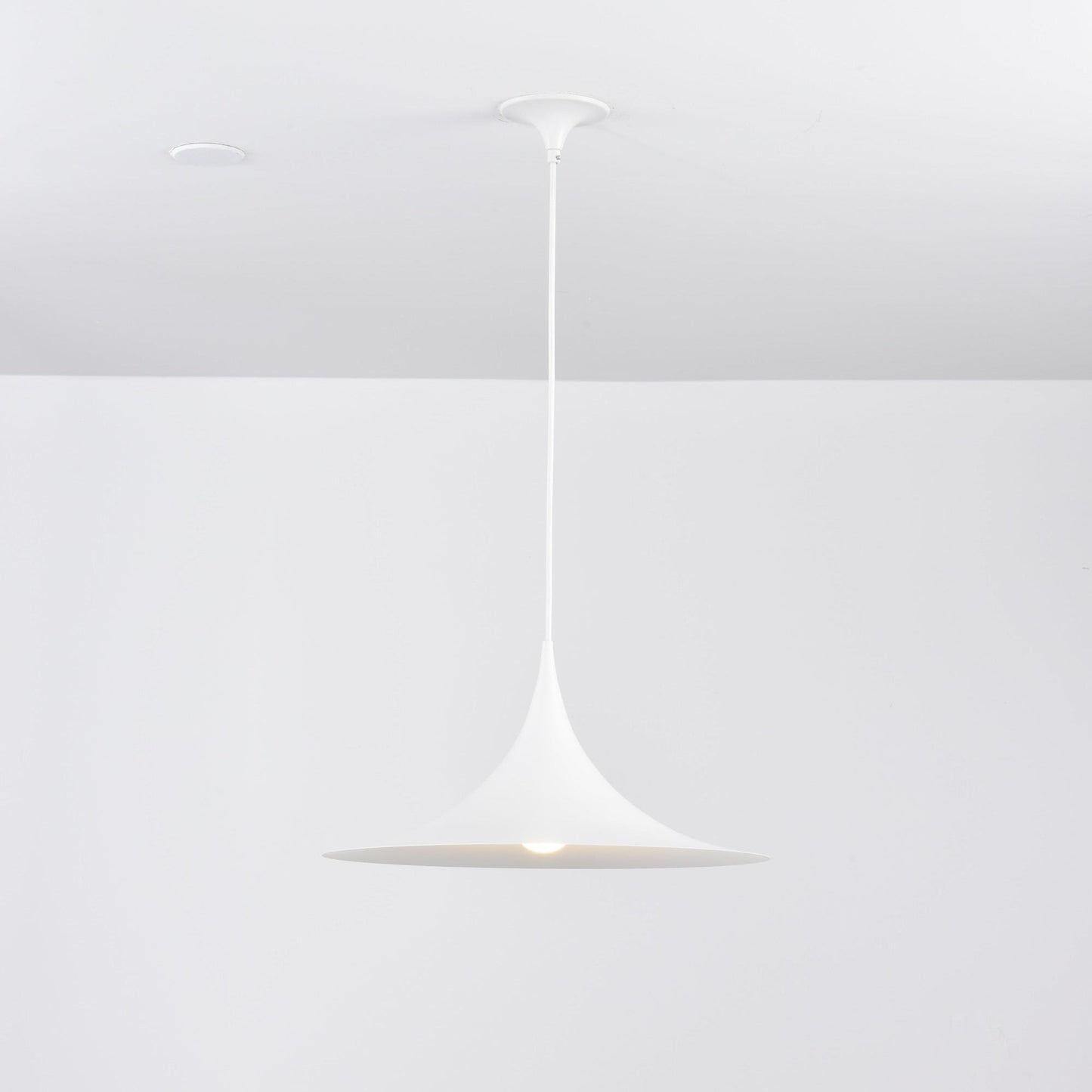 Semi Pendant Light