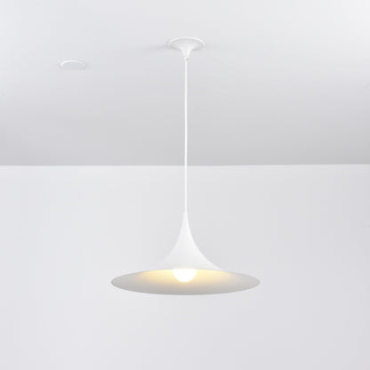 Semi Pendant Light