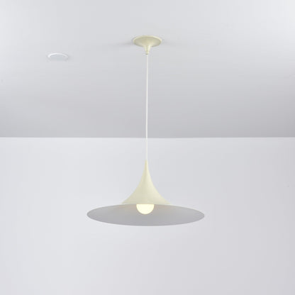 Semi Pendant Light