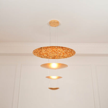 Machine Chandelier