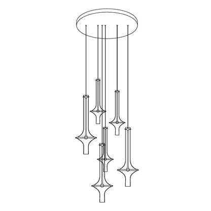 Wonder Suspension Lamp