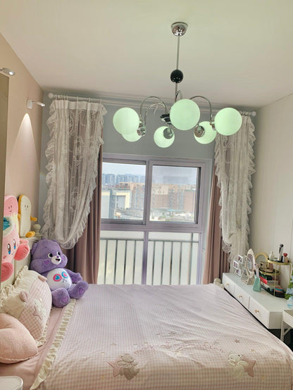 Yisu Chandelier