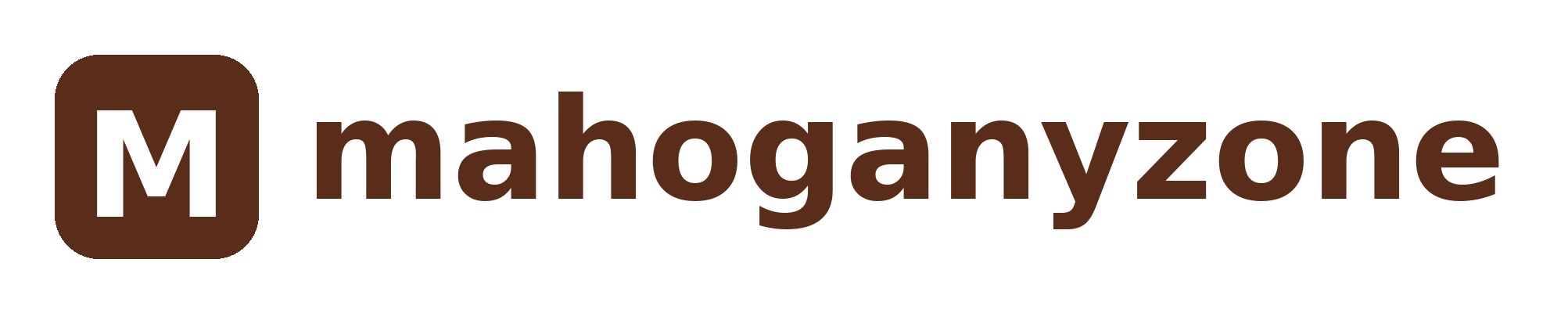 Mahoganyzone